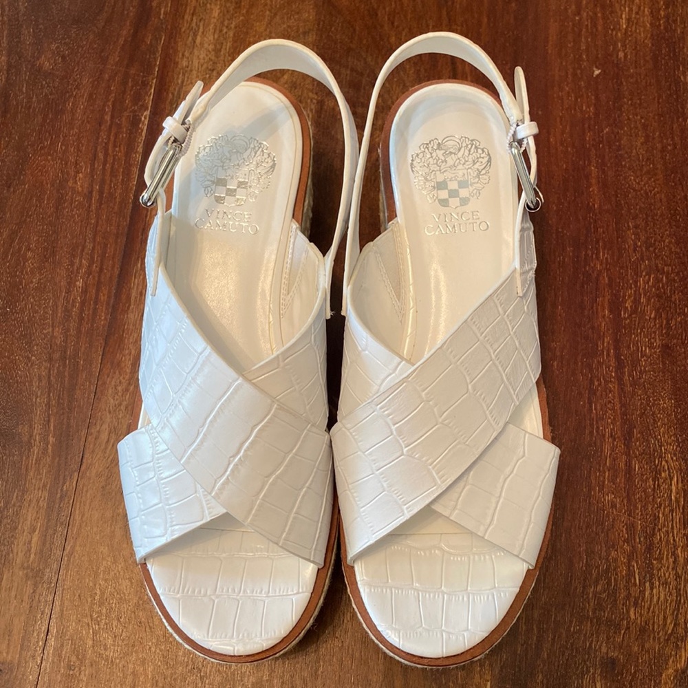 Vince Camuto Platform Wedges - image 1